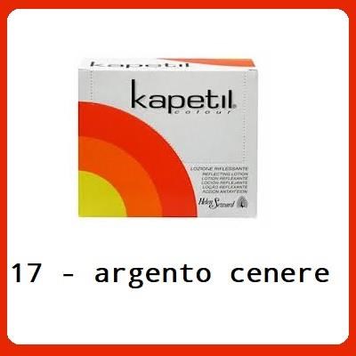 KAPETIL fiala riflessante 17 ml - 17 / argento cenere