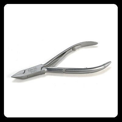 Tronchese retta pedicure t15mm - 11,5 cm