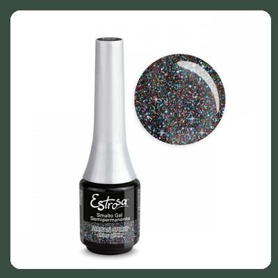 ESTROSA smalto gel semip. 7 ml - urban spirit shiny glitter