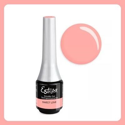 ESTROSA smalto gel semip. 7 ml - sweet love