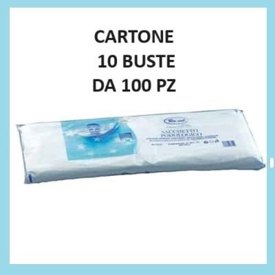 RO.IAL sacchetti podologici - crt 10x100 pz