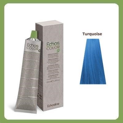 ECHOS COLOR tintura 100 ml - col. TURQUOISE