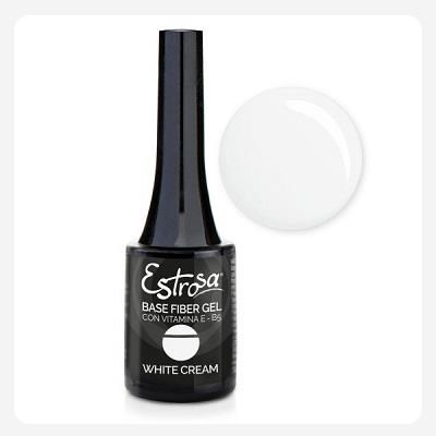 ESTROSA base Fiber gel 14 ml - white cream