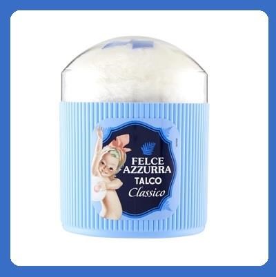 FELCE AZZURRA talco piumino - 250 gr