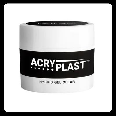 MNP ACRYPLAST hybrid gel 10 gr - clear