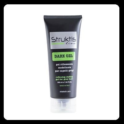 STRUKTIS Dark gel - 200 ml