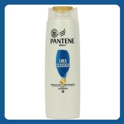 PANTENE shampoo classic - 225 ml