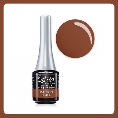 ESTROSA smalto gel semip. 7 ml - marron glacé