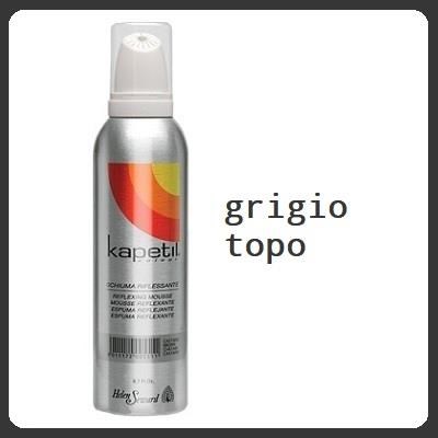 KAPETIL MOUSSE 200 ml - grigio topo