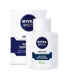 NIVEA FOR MEN balsamo db sensitive 100 ml