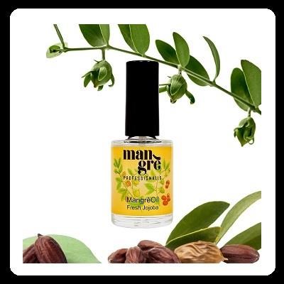 MANGRE' OIL - Jojoba - 15 ml