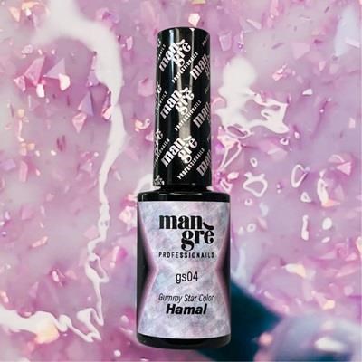 MANGRE' Gummy Star color 8 ml - HAMAL