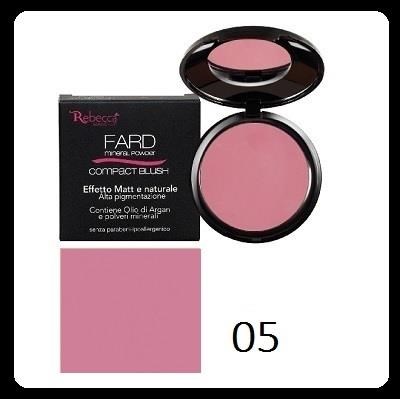 REBECCA fard mineral powder - 05