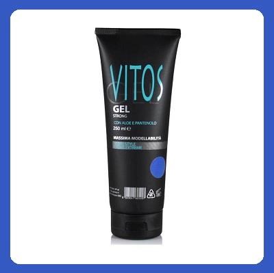 VITOS gel flash tubo 250 ml - Breeze