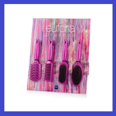 EUFORIA Brush - spazzole assortite