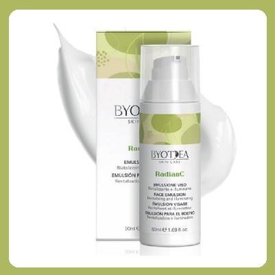 BYOTEA RadianC emulsione viso - 50 ml