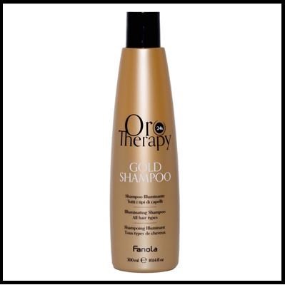 ORO THERAPY GOLD shampoo illuminante - 300 ml