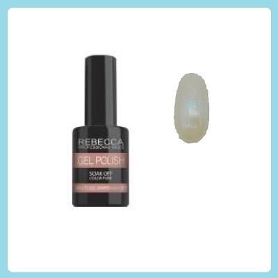 REBECCA soak off gel polish 5 ml - 300 / Blue Effect