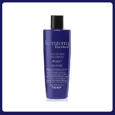 FANOLA KERATERM shampoo - 300 ml