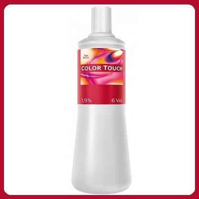 COLOR TOUCH emulsione 1,9% - 6 vol. - 1000 ml