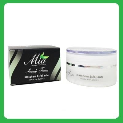 MIA maschera esfoliante viso - 50 ml