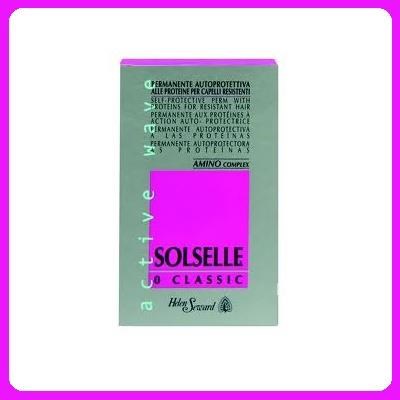 SOLSELLE 0 permanente monodose kit