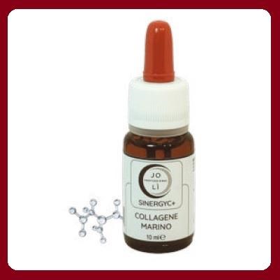 JOLI' Sinergyc+ collagene marino puro - 10 ml