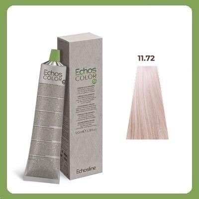 ECHOS COLOR tintura 100 ml - col. 11,72