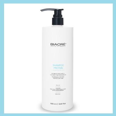 BIACRE' Shampoo Nichel tested 1000 ml - PROTEIN