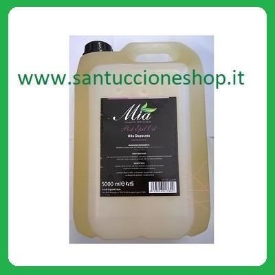 MIA olio dopocera - tanica 5 litri