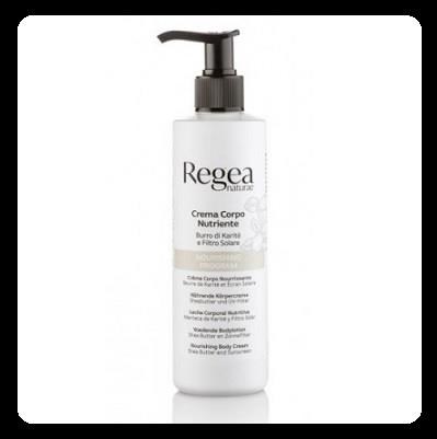 REGEA Crema corpo 250 ml - nutriente