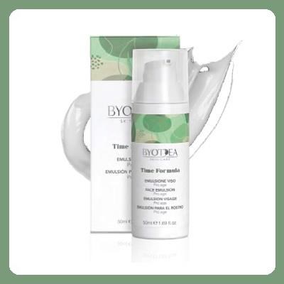 BYOTEA Time F. emulsione viso - 50 ml