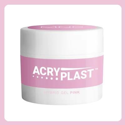 MNP ACRYPLAST hybrid gel 50 gr - pink