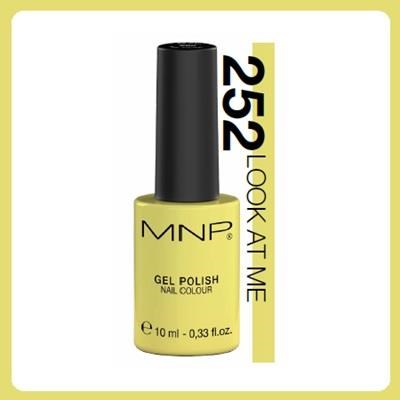 MNP gel polish 10 ml col. 252 / Look At Me