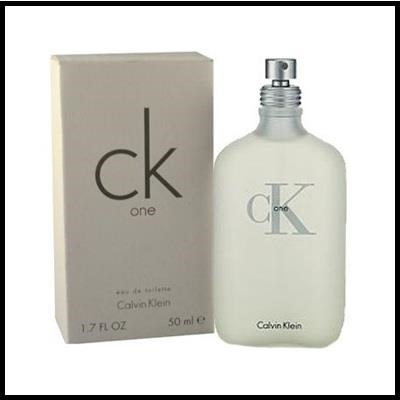 CK ONE eau de toilette 50 ml spray