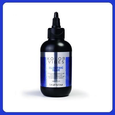 INEBRYA KOLOR VIBES 150 ml - electric blue