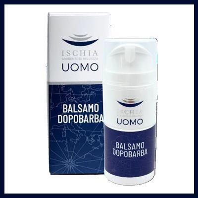 ISCHIA S.B. UOMO balsamo dopobarba - 100 ml