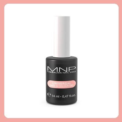 MNP Universal base&color gel 14 ml - 108 / chiffon