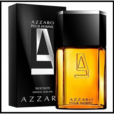 AZZARO Homme eau de toilette 50 ml spray