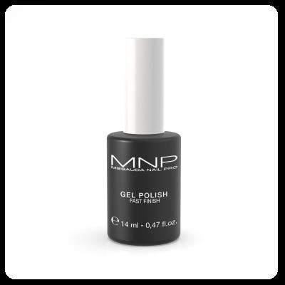 MNP Fast Finish gel polish top coat 14 ml