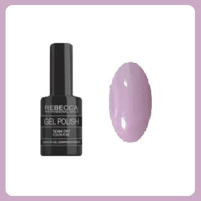 REBECCA soak off gel polish 5 ml - 220 / lychee rose