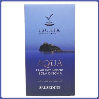 ISCHIA S.B. Aqua eau de toilette salsedine - 100 ml