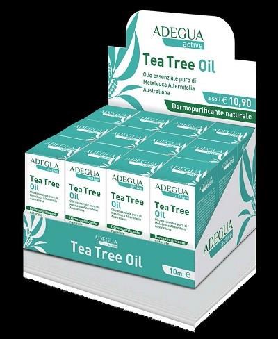 ADEGUA Tea tree oil 10 ml