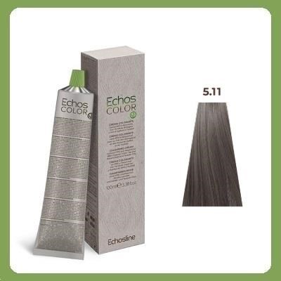 ECHOS COLOR tintura 100 ml - col. 5,11