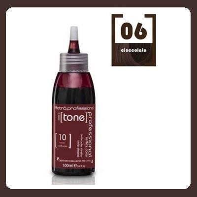 I-TONE Colore diretto 100 ml - 06 cioccolato