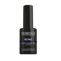 REBECCA Technic base gel soak off - 30 / cover libertine night