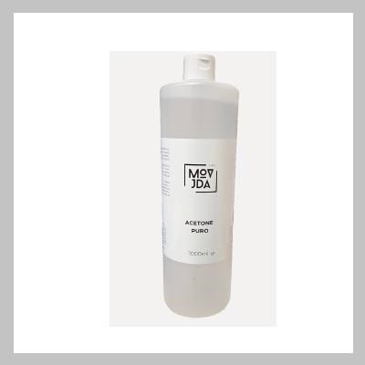 MOVJDA Acetone purissimo - 1000 ml