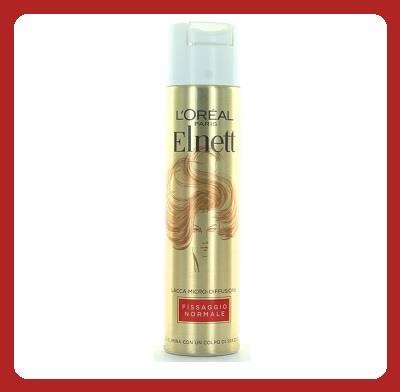 ELNETT lacca spray 250 ml - normale