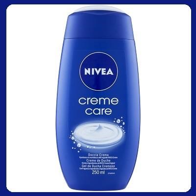 NIVEA doccia creme care - 250 ml