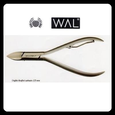 WAL Cobalt tronchesi unghie - 13,5 cm